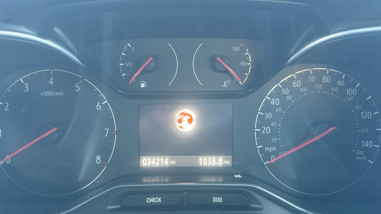 Vauxhall Combo Life 1.5 Turbo D 130 Energy 5dr Diesel Estate